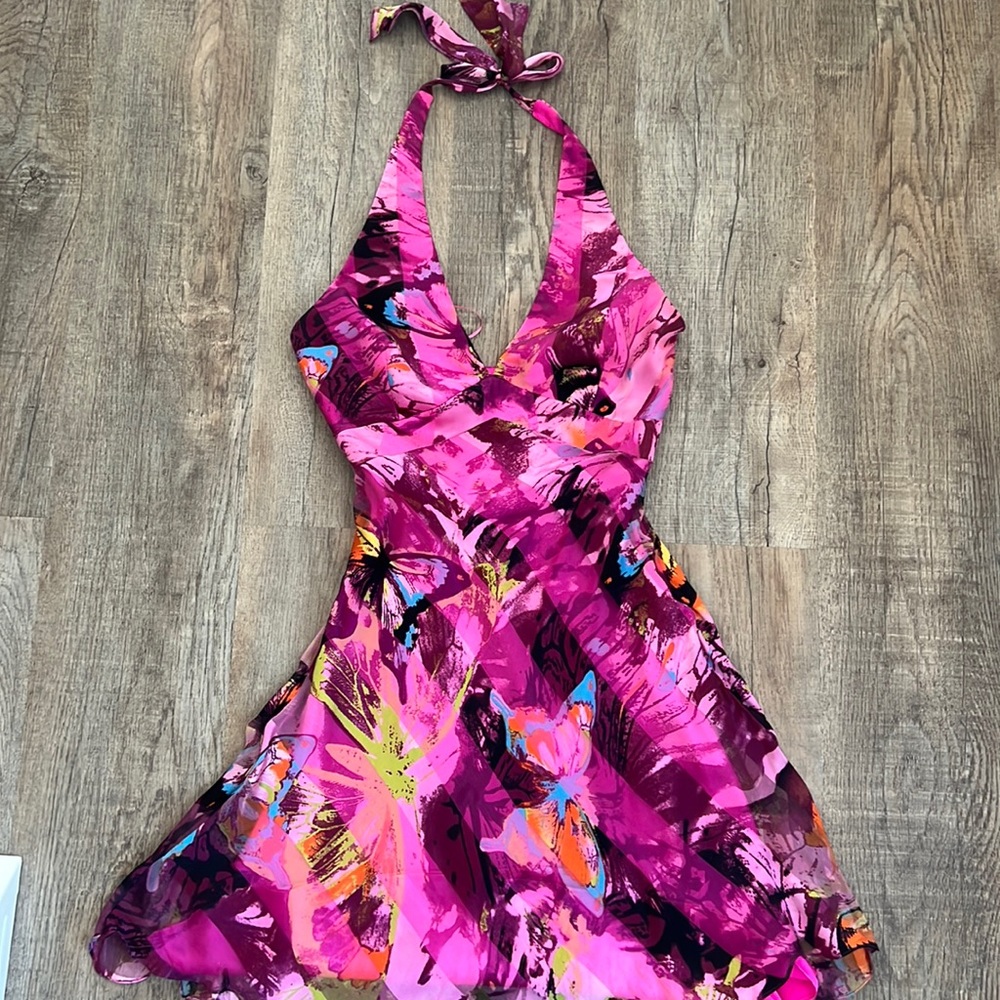 Halter Dress